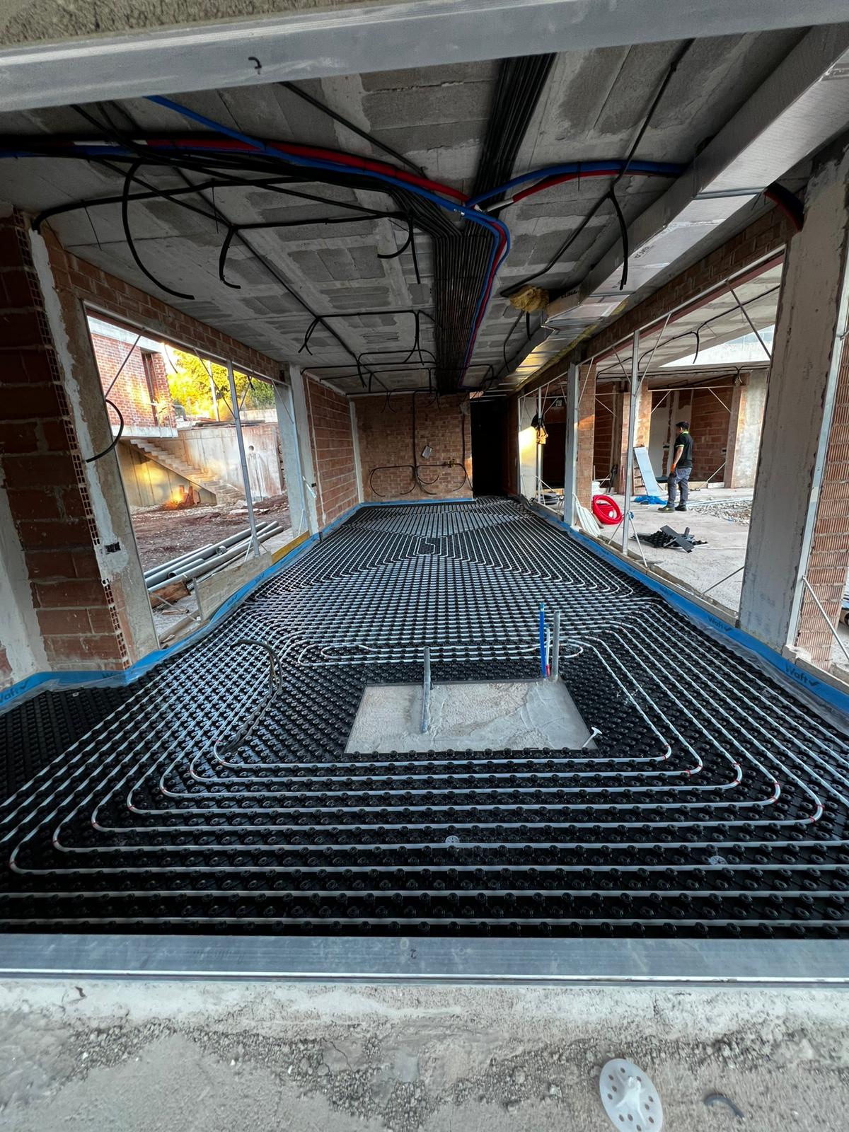 Modernización eléctrica completa de vivienda en Matadepera